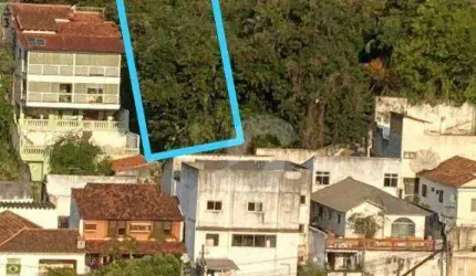 Terreno à venda, 360 m² por R$ 300.000,00 - Icaraí - Niterói/RJ