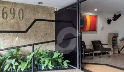 Apartamento à venda, 50 m² por R$ 230.000,00 - Fonseca - Niterói/RJ
