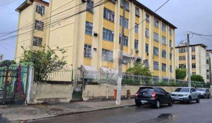 Apartamento com 1 dormitório à venda, 45 m² por R$ 135.000,00 - Barreto - Niterói/RJ