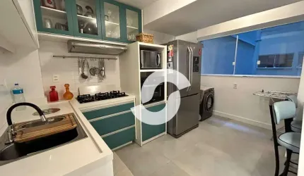 Apartamento com 4 dormitórios à venda, 158 m² por R$ 1.300.000,00 - Icaraí - Niterói/RJ