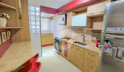 Apartamento com 2 dormitórios à venda, 70 m² por R$ 470.000,00 - Centro - Niterói/RJ