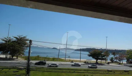VENDA  APTO 4QTS/4 SUITES  FRENTE MAR,