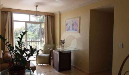 Cobertura à venda, 269 m² por R$ 720.000,00 - Santa Rosa - Niterói/RJ