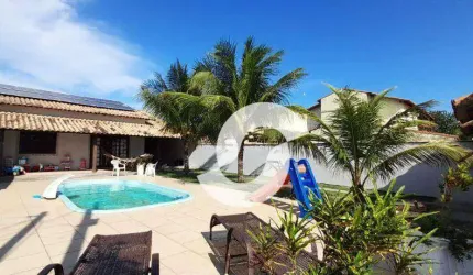 Casa à venda, 130 m² por R$ 737.000,00 - Itaipuaçu - Maricá/RJ
