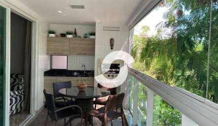 Apartamento à venda, 130 m² por R$ 1.250.000,00 - São Francisco - Niterói/RJ