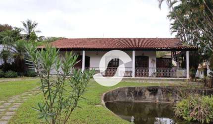 Casa à venda, 455 m² por R$ 1.700.000,00 - Mata Paca - Niterói/RJ