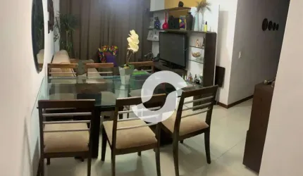 Apartamento com 2 dormitórios à venda, 78 m² por R$ 330.000,00 - Fonseca - Niterói/RJ