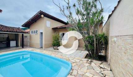 Casa com 3 dormitórios à venda, 150 m² por R$ 860.000,00 - Itaipu - Niterói/RJ