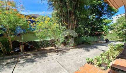 Casa com 4 dormitórios à venda, 280 m² por R$ 1.300.000,00 - São Francisco - Niterói/RJ