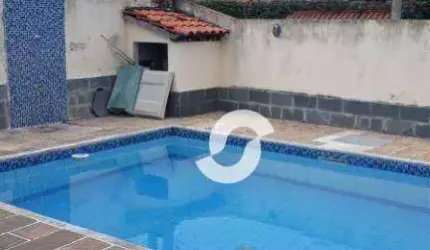 Casa à venda, 202 m² por R$ 900.000,00 - Piratininga - Niterói/RJ
