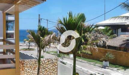 Casa com 4 dormitórios à venda, 250 m² por R$ 1.850.000,00 - Piratininga - Niterói/RJ