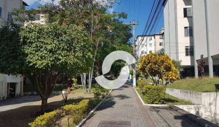 Apartamento à venda, 62 m² por R$ 245.000,00 - Barreto - Niterói/RJ