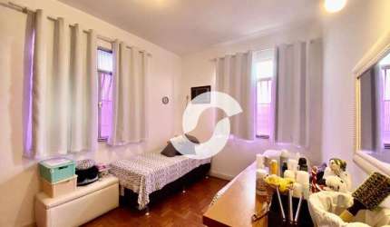 Apartamento com 3 dormitórios à venda, 108 m² por R$ 450.000,00 - Centro - Niterói/RJ