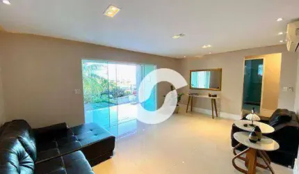 Casa com 3 dormitórios à venda, 208 m² por R$ 1.380.000,00 - São Francisco - Niterói/RJ