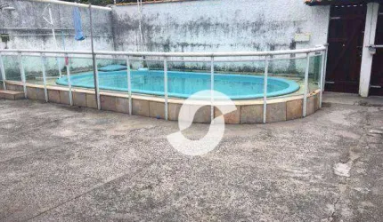 Casa à venda, 150 m² por R$ 820.000,00 - Piratininga - Niterói/RJ