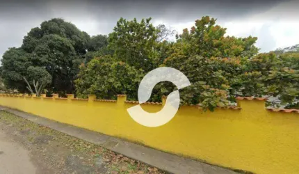 Terreno plano em Itaipú à venda, 450 m² por R$ 450.000 - Serra Grande - Niterói/RJ