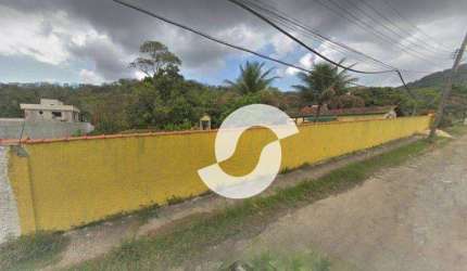 Terreno plano em Itaipú à venda, 450 m² por R$ 450.000 - Serra Grande - Niterói/RJ