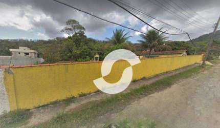 Terreno plano em Itaipú à venda, 450 m² por R$ 450.000 - Serra Grande - Niterói/RJ