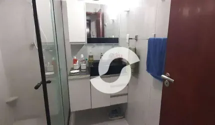 Apartamento com 3 dormitórios à venda, 50 m² por R$ 400.000,00 - Fonseca - Niterói/RJ