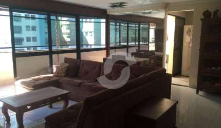 Cobertura com 2 dormitórios à venda, 120 m² por R$ 940.000,00 - Icaraí - Niterói/RJ