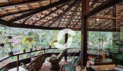 Casa à venda, 251 m² por R$ 1.700.000,00 - Santo Antônio - Niterói/RJ