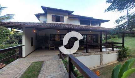 Casa com 5 dormitórios à venda, 205 m² por R$ 1.290.000,00 - Serra Grande - Niterói/RJ