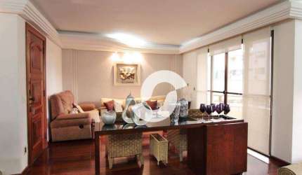 Apartamento à venda, 210 m² por R$ 1.400.000,00 - Ingá - Niterói/RJ