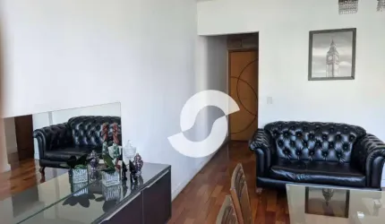 Apartamento à venda, 70 m² por R$ 550.000,00 - Icaraí - Niterói/RJ