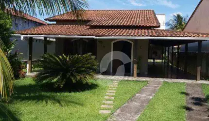 Casa à venda, 229 m² por R$ 600.000,00 - Praia de Itaipuaçu (Itaipuaçu) - Maricá/RJ