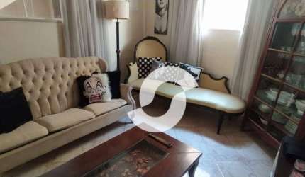 Apartamento à venda, 90 m² por R$ 320.000,00 - Fonseca - Niterói/RJ