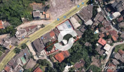 Terreno à venda, 1216 m² por R$ 2.433.619,99 - Santa Rosa - Niterói/RJ