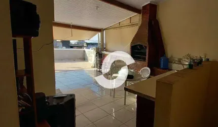 Sobrado à venda, 245 m² por R$ 1.250.000,00 - Camarão - São Gonçalo/RJ