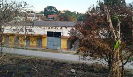 Galpão, 1200 m² - venda por R$ 2.968.000,00 ou aluguel por R$ 25.320,83/mês - Sao José  do Imbassai  - Maricá/RJ