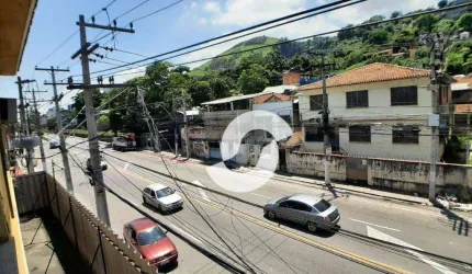 Sobrado à venda, 132 m² por R$ 250.000,00 - Barreto - Niterói/RJ
