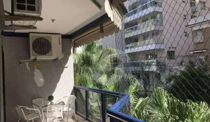 Apartamento com 3 dormitórios à venda, 125 m² por R$ 910.000,00 - Jardim Icaraí - Niterói/RJ