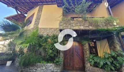 Casa à venda, 608 m² por R$ 1.600.000,00 - São Francisco - Niterói/RJ