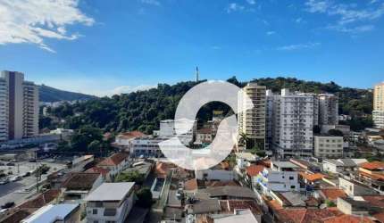 Apartamento com 4 dormitórios à venda, 130 m² por R$ 950.000,00 - Vital Brasil - Niterói/RJ