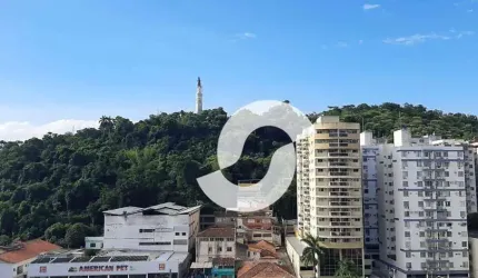 Apartamento à venda, 130 m² por R$ 950.000,00 - Vital Brasil - Niterói/RJ
