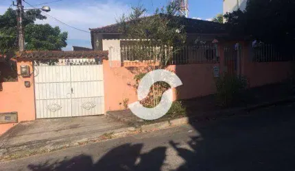 Casa à venda, 180 m² por R$ 680.000,00 - Badu - Niterói/RJ