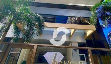 Apartamento com 3 dormitórios à venda, 98 m² por R$ 1.450.000,00 - Icaraí - Niterói/RJ