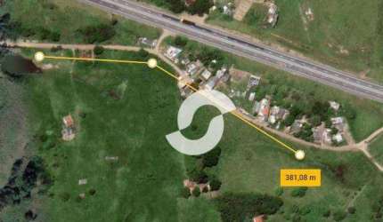 Área à venda, 180000 m² por R$ 1.000.000,00 - Campo Redondo - São Pedro da Aldeia/RJ