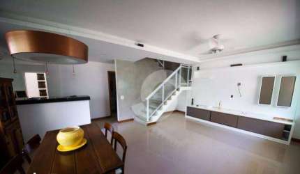 Casa com 5 dormitórios à venda, 260 m² por R$ 1.500.000,00 - São Francisco - Niterói/RJ
