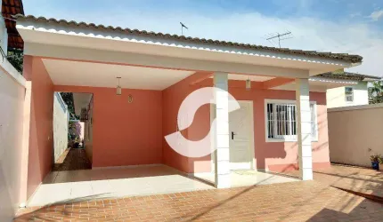 Casa com 3 dormitórios à venda, 163 m² por R$ 1.150.000,00 - Piratininga - Niterói/RJ
