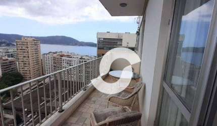 Apartamento à venda, 75 m² por R$ 750.000,00 - Ingá - Niterói/RJ