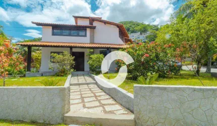 Casa à venda, 221 m² por R$ 2.790.000,00 - Piratininga - Niterói/RJ