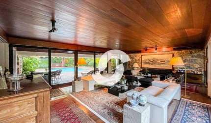 Casa com 4 dormitórios à venda, 743 m² por R$ 8.300.000,00 - São Francisco - Niterói/RJ