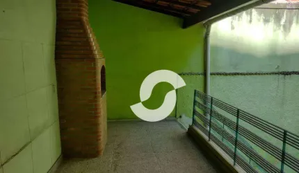 Casa à venda, 230 m² por R$ 1.400.000,00 - Icaraí - Niterói/RJ