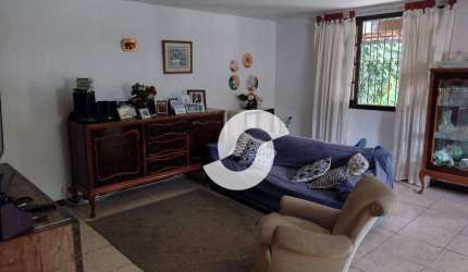 Casa com 4 dormitórios à venda, 230 m² por R$ 950.000,00 - Piratininga - Niterói/RJ