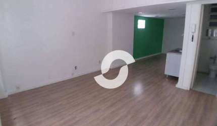 Sala à venda, 38 m² por R$ 90.000,00 - Centro - Niterói/RJ