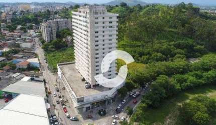 Conunto de 2 salas à venda, 50,28 m² por R$ 300.000 - Alcântara - São Gonçalo/RJ